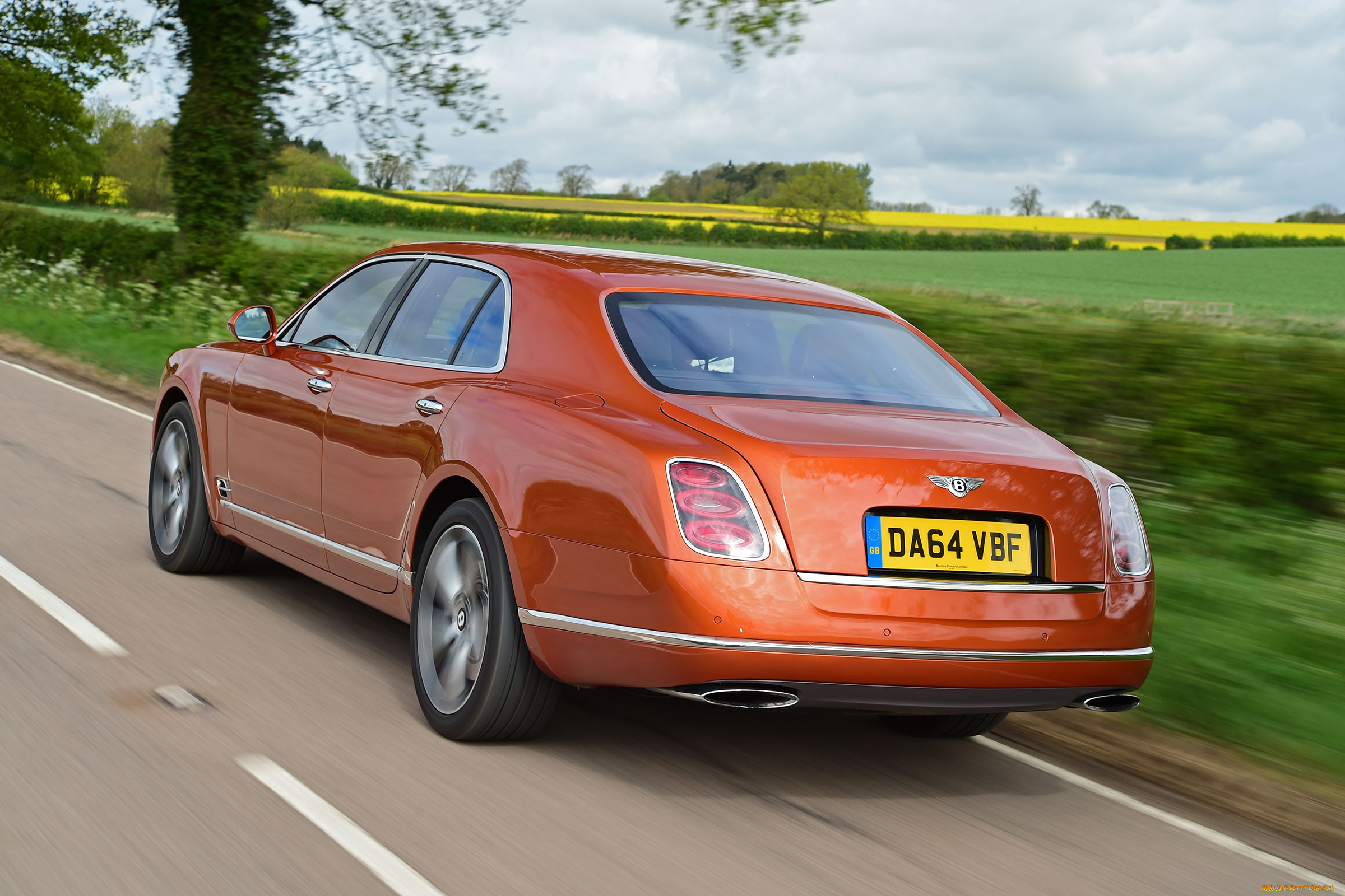 , bentley, speed, mulsanne, uk-spec